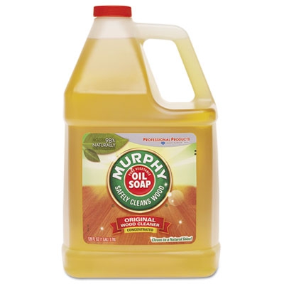 Cleaner, Murphy Oil Liquid, 1 Gal Bottle, 