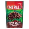 Cocoa Roasted Almonds, 5 Oz Pack, 6/carton