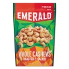 Roasted &amp; Salted Cashew Nuts, 5 Oz Pack, 6/carton
