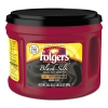 Coffee, Black Silk, 24.2 Oz Canister, 6/carton