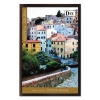 Ashwood Mahogany Poster Frame, 24 X 36, Mahogany Frame