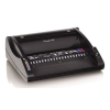 Combbind C110e Electric Binding Machine, Binds 330, Punches 15, Black