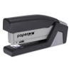 Involve 20 Eco-friendly Compact Stapler, 20-sheet Capacity, Black/gray