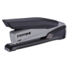 Involve 20 Eco-friendly Compact Stapler, 20-sheet Capacity, Black/gray