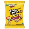 Mini Cookies, Fudge Stripes, 2oz Snack Pack, 8/box