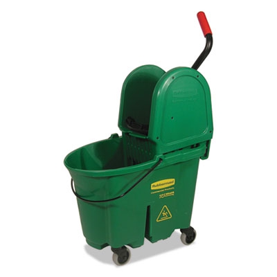 Wavebrake 35 Quart Bucket/wringer Combinations, Yellow