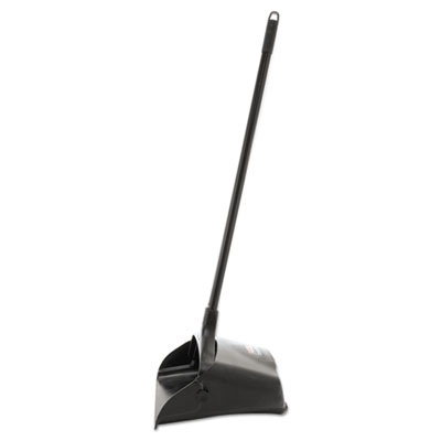 Lobby Pro Upright Dustpan, W/wheels, 12 1/2 