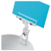Clips Grips Tags Versagrip Sign Holder, 3 X 1 X 4, Clear, 5/pack