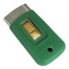 Ergotec Safety Scraper With Rubber Cover, Accepts 1 1/2
