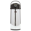2.2 Liter Push Button Airpot, Stainless Steel