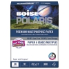 Polaris Premium Multipurpose Paper, 8 1/2 X 11, 28lb, White, 3000 Sheets/carton
