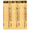 Over-the-spill Pad Tablet W/25 Medium Spill Pads