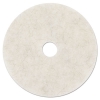 Ultra High-speed Natural Blend Floor Burnishing Pads 3300, 20