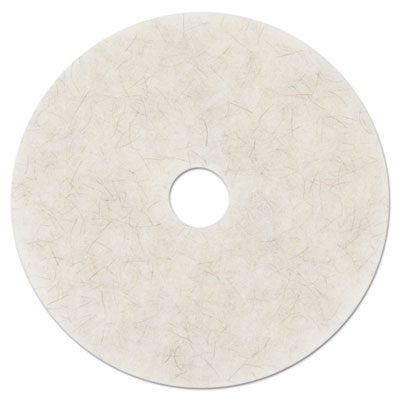 Ultra High-speed Natural Blend Floor Burnishing Pads 3300, 20