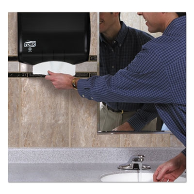Universal Multifold Hand Towel, 1-ply, 9 1/8w X 9 1/2l, White, 250/pk,16pk/ctn