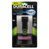 Car Charger For Usb Devices, Two Ports, Led Light