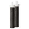 Water Filter Bottle Replacement Filters For 35808, 6/carton