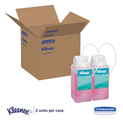 Foam Skin Cleanser With Moisturizers, Citrus Scent, 1500ml Refill