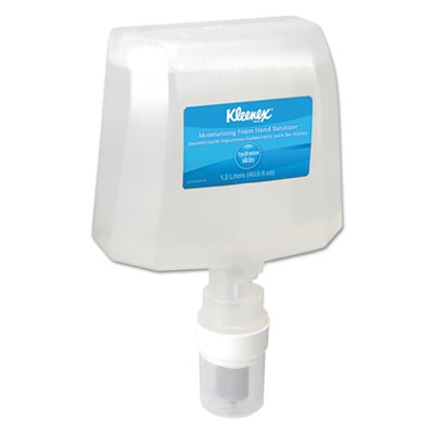 Scott® Pro Moisturizing Foam Hand Sanitizer