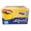 Zero Calorie Sweetener, 0.035 Oz Packets, 500/box