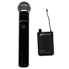 Wireless 16 Channel Uhf Handheld Mic Kit
