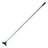 Light-duty Scraper W/48&quot; Handle, One 4&quot; Reversible Blade