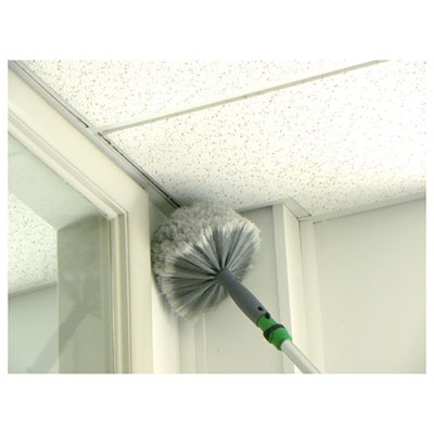 Starduster Cobweb Duster, 3 1/2" Handle