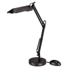 Full Spectrum &quot;daylight&quot; Architect Lamp, 25&quot; High, Matte Black