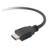 Hdmi To Hdmi Audio/video Cable, 25 Ft., Black