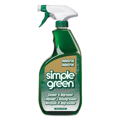 Industrial Cleaner & Degreaser, Concentrated, 