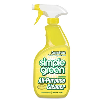Industrial Cleaner & Degreaser, Concentrated, 