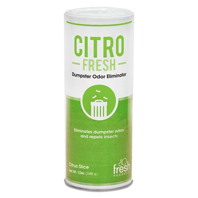 Citro Fresh Dumpster Odor Eliminator, Citronell, 