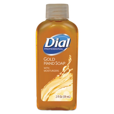 Gold Antimicrobial Hand Soap, Floral Fragrance, 7.5oz Pump Bottle, 12/carton