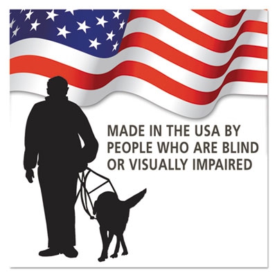 100% Recycled Plastic Garbage Bags, 40-45gal, 1.5mil, 40x48, Brown/black, 100/ct