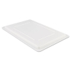 Food/tote Box Lids, 26w X 18d, White