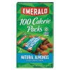 100 Calorie Pack All Natural Almonds, 0.63oz Packs, 7/box