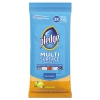 Multi-surface Cleaner Wet Wipes, Cloth, 7 X 10, 25/pack, 12/carton