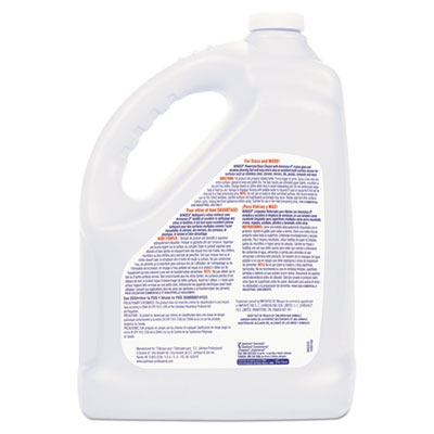 Powerized Formula Glass & Surface Cleaner, 1gal Bottle, 4/carton