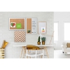 Positive Flow Neutrals Message Board Set, Assorted Sizes &amp; Colors, 4/set