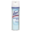 Disinfectant Spray, Crisp Linen, 19oz Aerosol, 12 Cans/carton