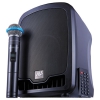 Bluetooth Wireless Portable Media Player Pa System, 36w, Black