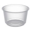 Microlite Deli Tub, 12 Oz, Clear, 500/carton