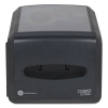Countertop Napkin Dispenser, 13.25&quot; X 7.18&quot;, Black