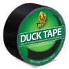 Colored Duct Tape, 9 Mil, 1.88&quot; X 20 Yds, 3&quot; Core, Black
