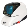 5050e Heavy-duty Flat Clinch Electric Stapler, 50-sheet Capacity, White