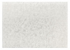 3m™ 4100 White Super Polish Pad - 28" X 14"