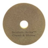 20 3m Scotch-brite 20in Clean &amp; Shine Pad