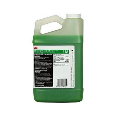 3m™ Mbs Disinfectant Cleaner Fresh Scent Concentrate 41a, 0.5 Gallon, 4/case
