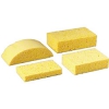 3m Commercial Sponge 24/cs