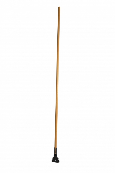 4360 Swivel Clip 60 Inch Wood Dust Mop Handle